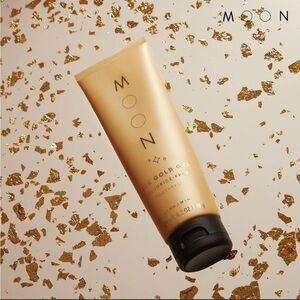 MOON 24K Gold Gel Whitening Toothpaste